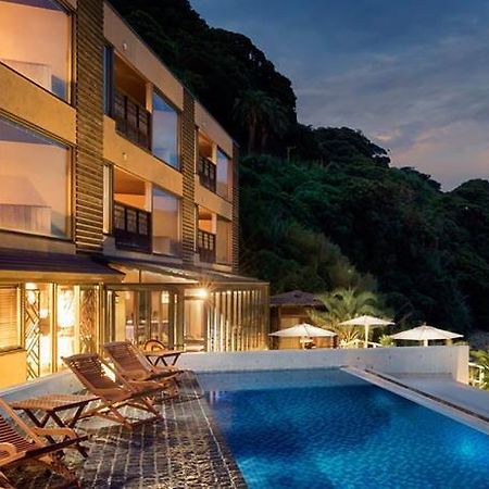 The Spa Resort Bettei Rakuyu Shimoda  Exterior photo