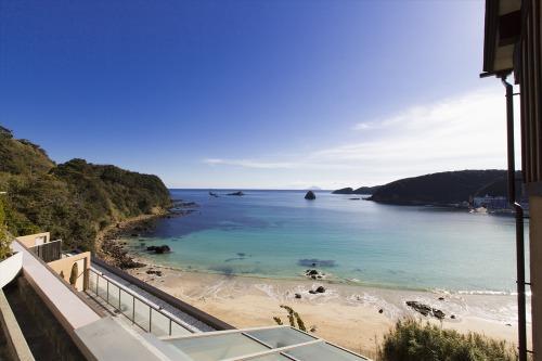 The Spa Resort Bettei Rakuyu Shimoda  Exterior photo