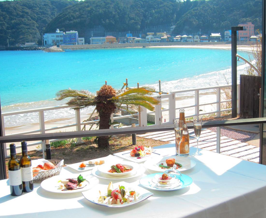 The Spa Resort Bettei Rakuyu Shimoda  Exterior photo
